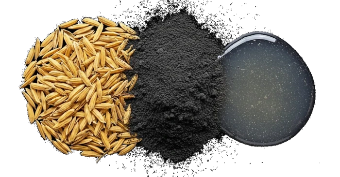 Экологически чистый биосиликат