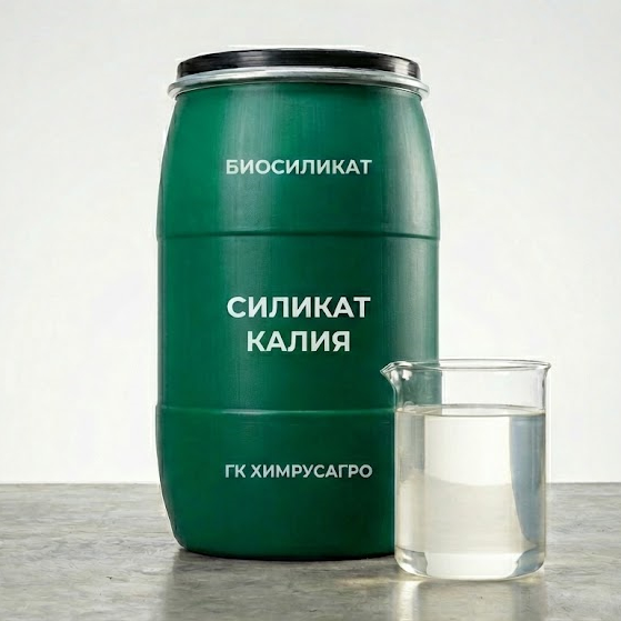 Силикат Калия