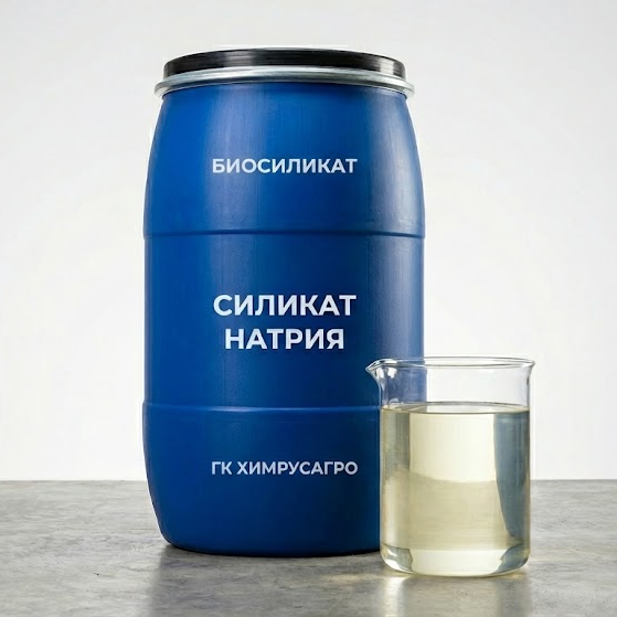 Силикат Натрия