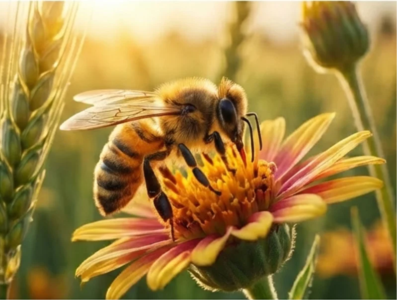 Органическое земледелие без пестицидов