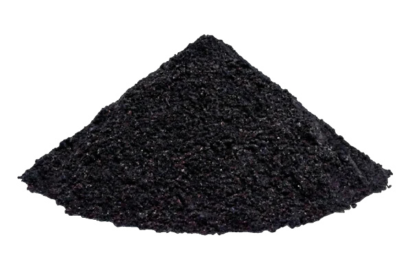 Теплоизолирующая смесь из рисовой лузги для металлургии