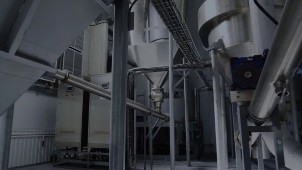 Производство теплоизолирующих смесей