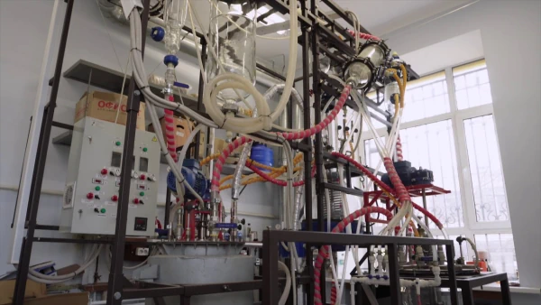 Контроль качества ЗРШ для металлургии